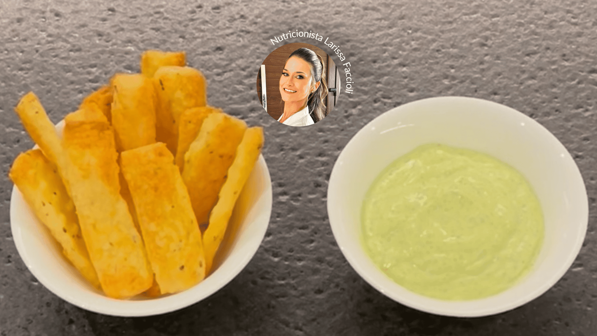 29.04.2026 - BLOG - Parceira Nutri Larissa receita de palitinho de queijo com maionese saudável (1)